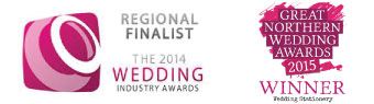Award Winning Bridal Stationary